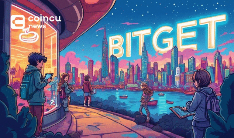 Bitget Secures Regulatory Approval for Digital Services in Georgia – Coincu