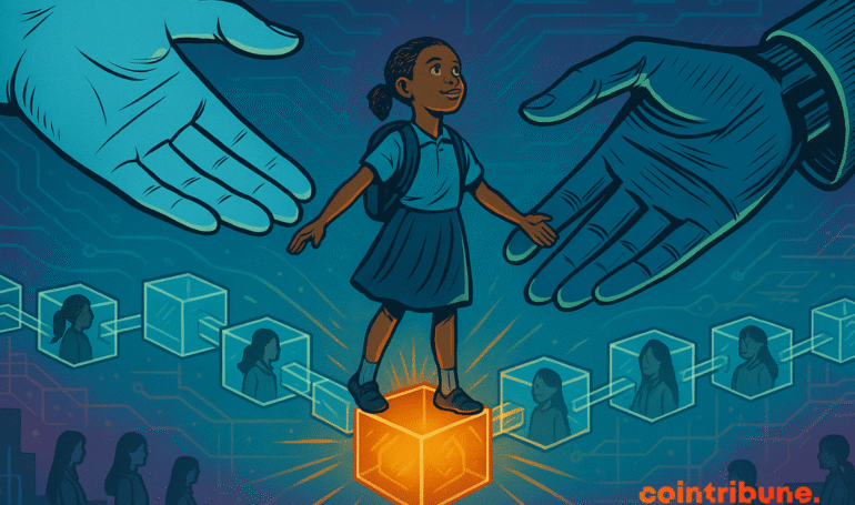 Bitget and UNICEF Empower Girls in 8 Countries With Blockchain Education