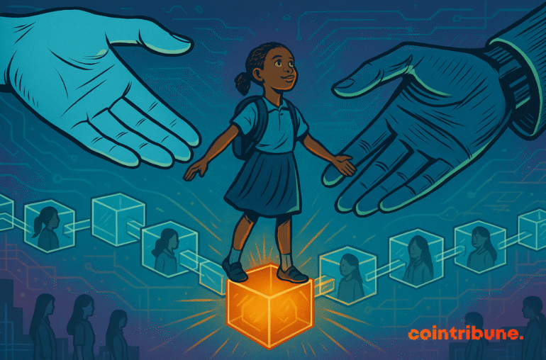 Bitget and UNICEF Empower Girls in 8 Countries With Blockchain Education