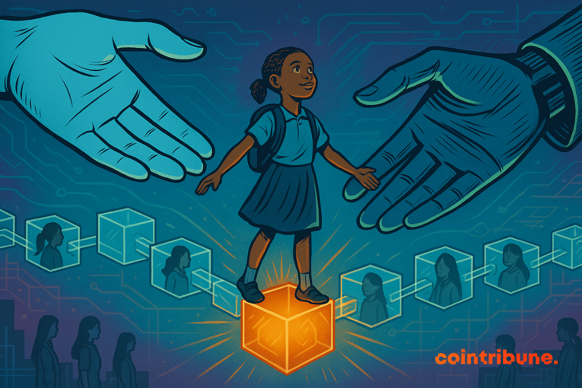 Bitget and UNICEF Empower Girls in 8 Countries With Blockchain Education