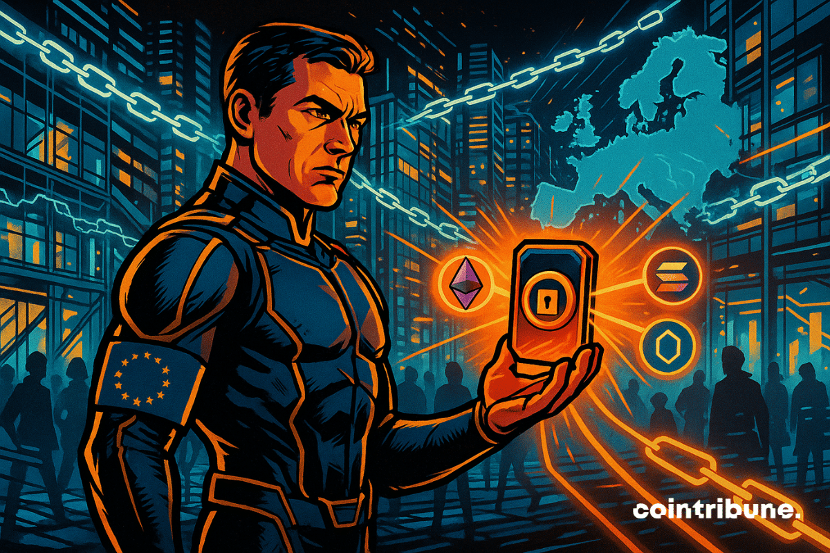 Bitpanda Web3: A Unified And Secure On-chain Future For Europe