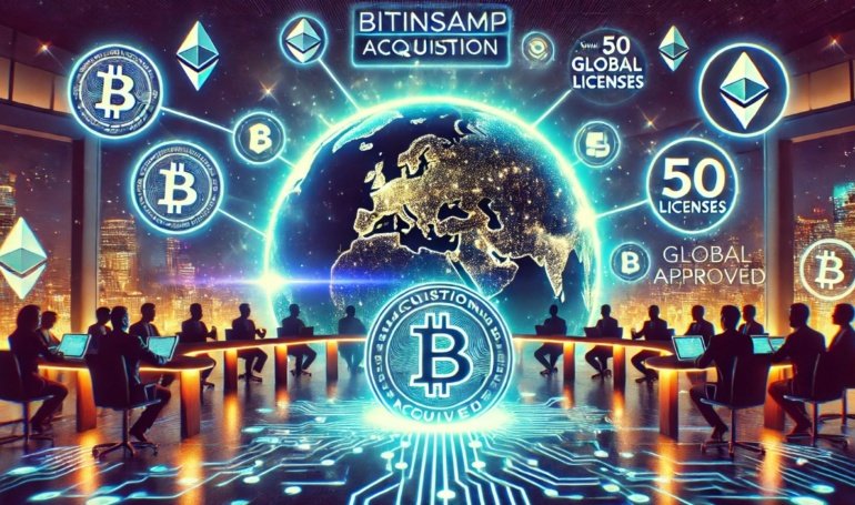 Bitstamp Acquisition: Robinhood Gains Over 50 Global Crypto Licenses