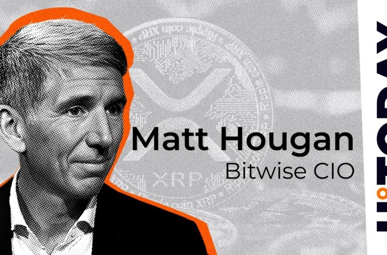 Bitwise CIO Names Key Reason Behind XRP’s Success