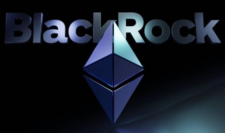 BlackRock Buys 48% More ETH on Price Dip