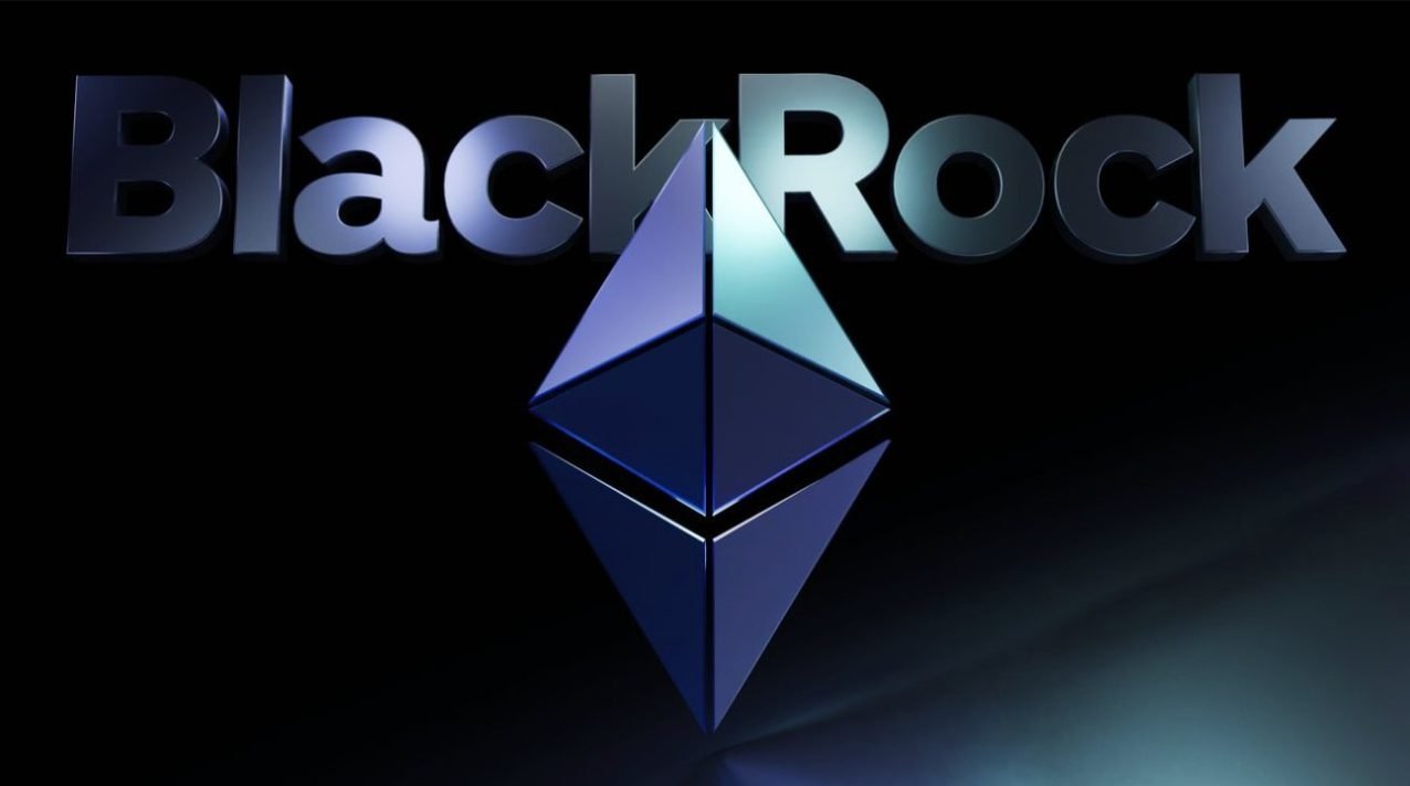 BlackRock Buys 48% More ETH on Price Dip