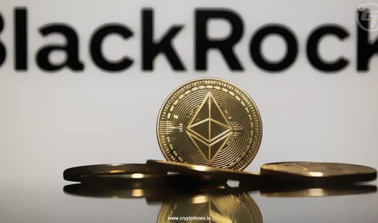 BlackRock Buys 0M Ethereum on Coinbase in 10 Days: Arkham