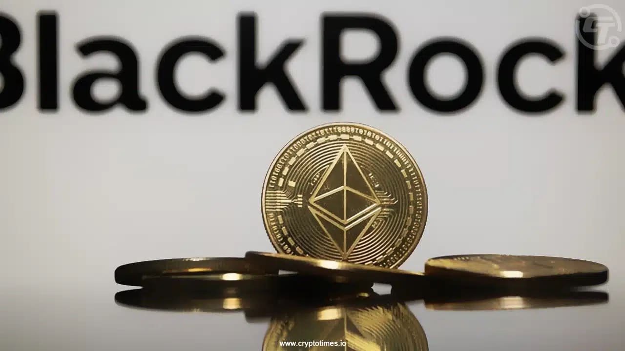 BlackRock Buys 0M Ethereum on Coinbase in 10 Days: Arkham