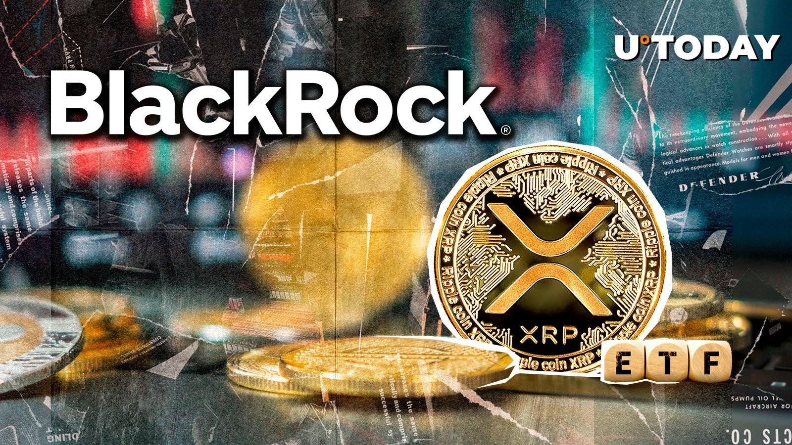 BlackRock Could File for XRP ETF, What Could It Mean for Approval Odds?