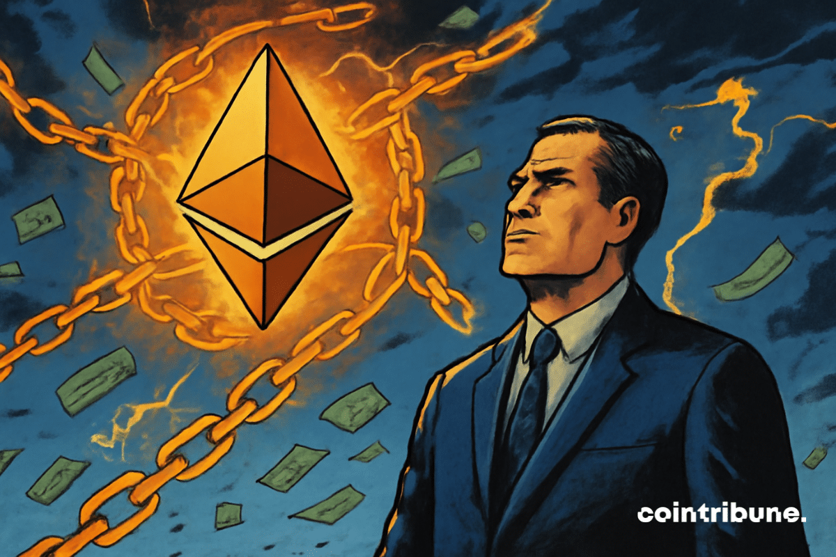 BlackRock Invests Heavily In Ethereum Amid Market Consolidation