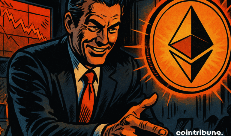 BlackRock Returns to Ethereum After Chaos-Inducing Sell-Off