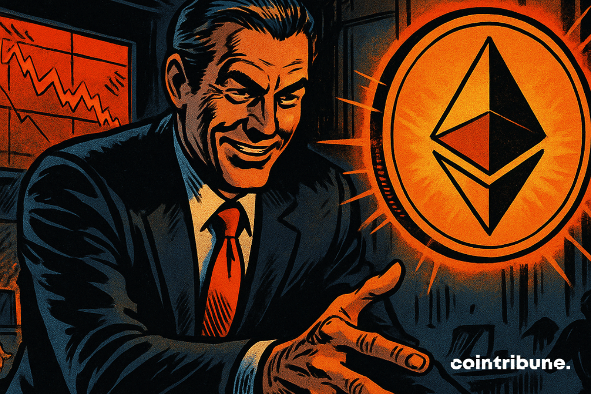 BlackRock Returns to Ethereum After Chaos-Inducing Sell-Off