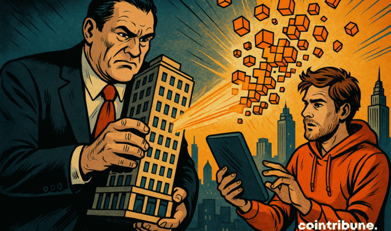 BlackRock Starts The Disruption – Real Capitalizes On The Tokenization Of Assets