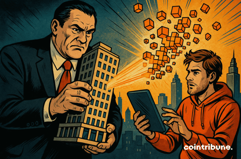 BlackRock Starts The Disruption – Real Capitalizes On The Tokenization Of Assets