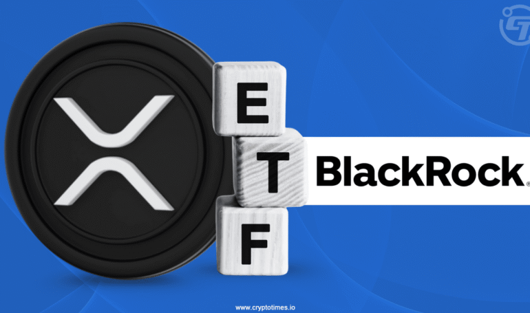 BlackRock to File for Spot XRP ETF Today: Fact Check