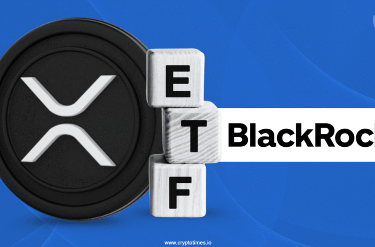 BlackRock to File for Spot XRP ETF Today: Fact Check