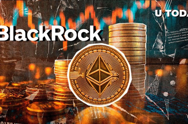 BlackRock’s 0M Ethereum Purchase Marks Highest ETF Inflow in 4 Months