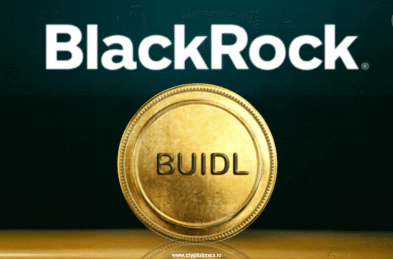 BlackRock’s BUIDL Now Used as Crypto Trading Collateral