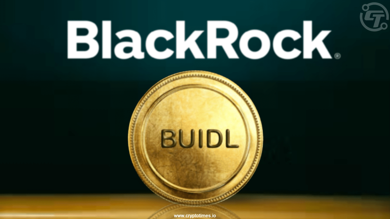 BlackRock’s BUIDL Now Used as Crypto Trading Collateral