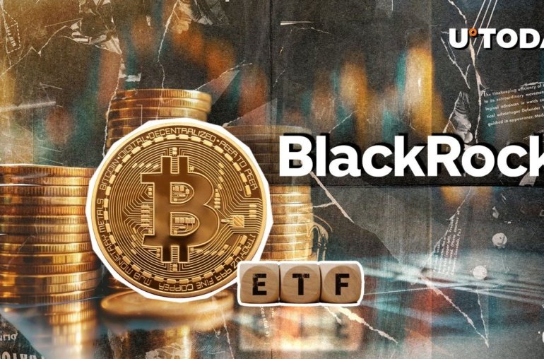 BlackRock’s Bitcoin ETF Breaks Into Top 20