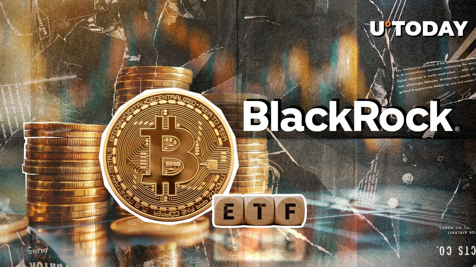 BlackRock’s Bitcoin ETF Breaks Into Top 20