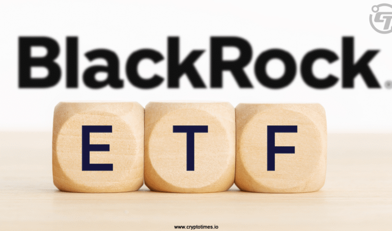 BlackRock’s IBIT Bitcoin ETF Hits B, Faster Than Any ETF Ever