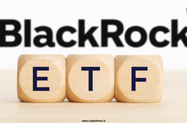 BlackRock’s IBIT Bitcoin ETF Hits B, Faster Than Any ETF Ever