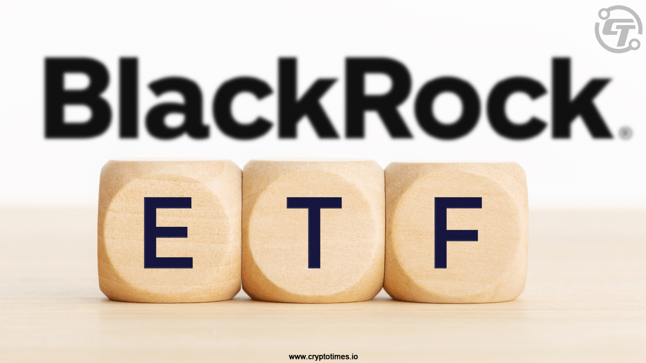 BlackRock’s IBIT Bitcoin ETF Hits B, Faster Than Any ETF Ever