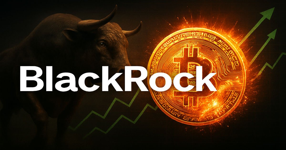 BlackRock’s IShares Bitcoin Trust Shatters ETF Growth Record, Surpassing  Billion In Just 341 Days