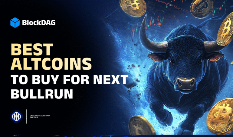 BlockDAG, Cosmos, Polygon & Algorand: Which Is the Top Crypto to Invest in? – Coincu