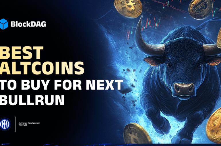 BlockDAG, Cosmos, Polygon & Algorand: Which Is the Top Crypto to Invest in? – Coincu