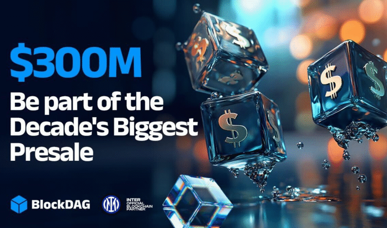 BlockDAG Crosses 2M, XRP & Stellar Face Major Shake-Up – Coincu