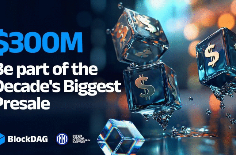 BlockDAG Crosses 2M, XRP & Stellar Face Major Shake-Up – Coincu