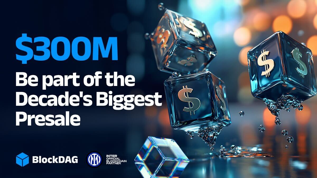 BlockDAG Crosses 2M, XRP & Stellar Face Major Shake-Up – Coincu