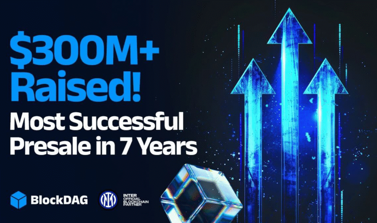 BlockDAG Hits 9.5M While Kaspa Targets alt=