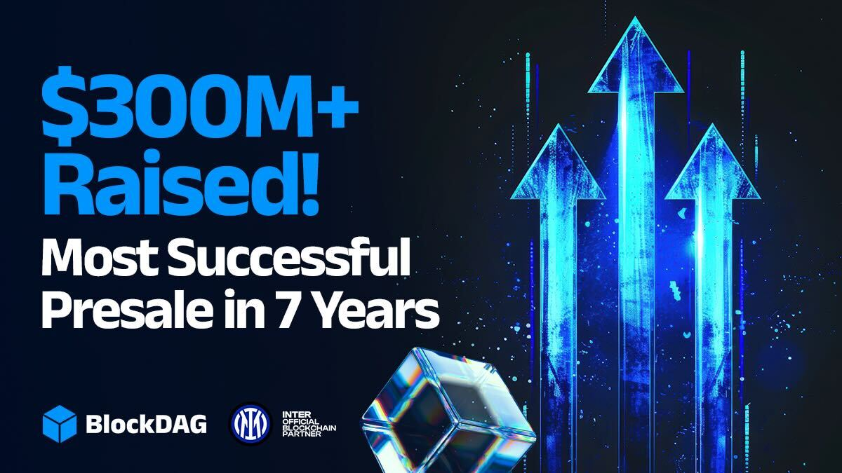 BlockDAG Hits 9.5M While Kaspa Targets alt=