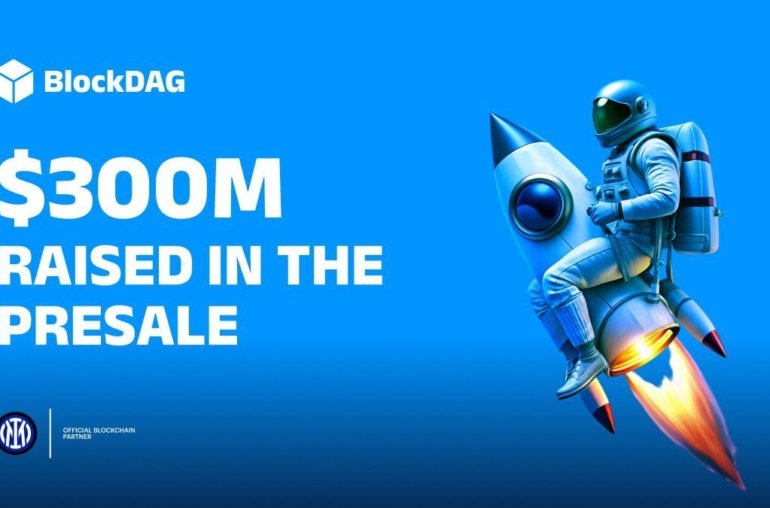 BlockDAG Shakes Up XRP and Stellar as It Surpasses 9.5M in Presale Funds – Coincu