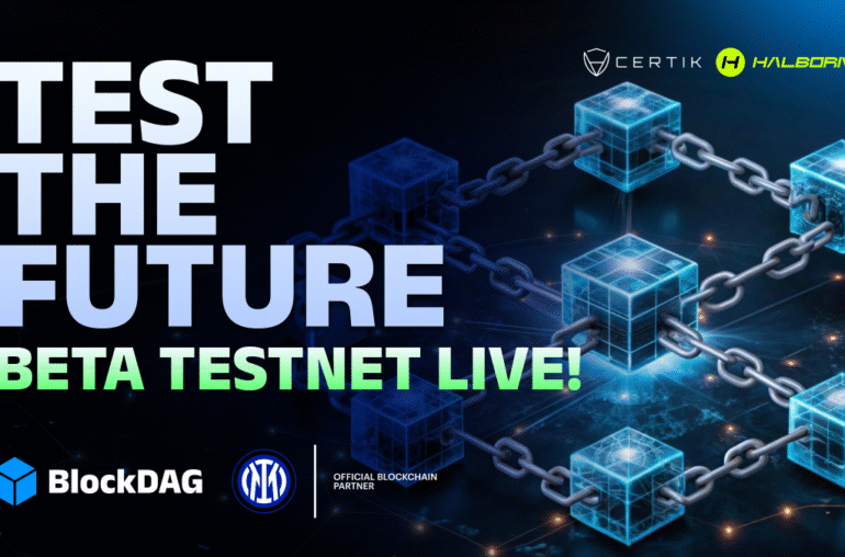 BlockDAG Stress Test Success, Ethereum ETF Inflows, & Solana Price Prediction Trends – Coincu