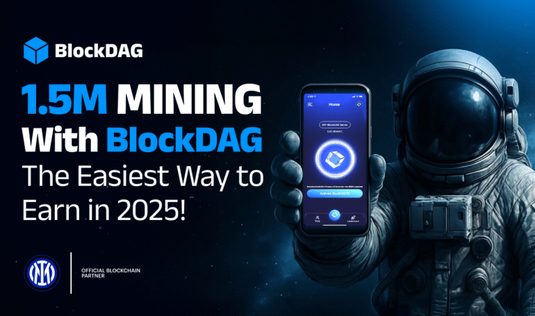 BlockDAG’s X1 App Surpasses 1.5M Users; Ethereum & Solana See Strong Price Forecasts! – Coincu