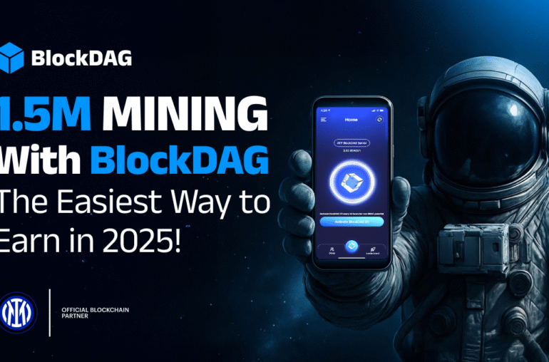 BlockDAG’s X1 App Surpasses 1.5M Users; Ethereum & Solana See Strong Price Forecasts! – Coincu