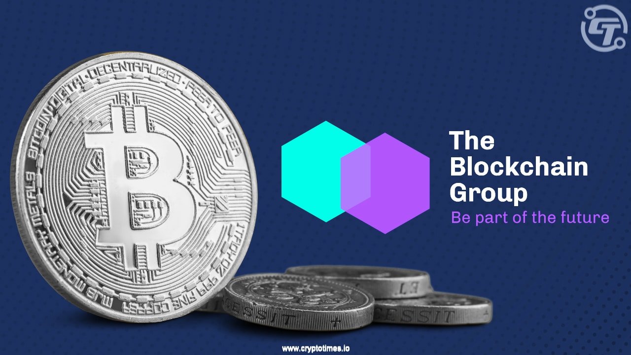 Blockchain Group Acquires  Million in Bitcoin, Stock Reacts