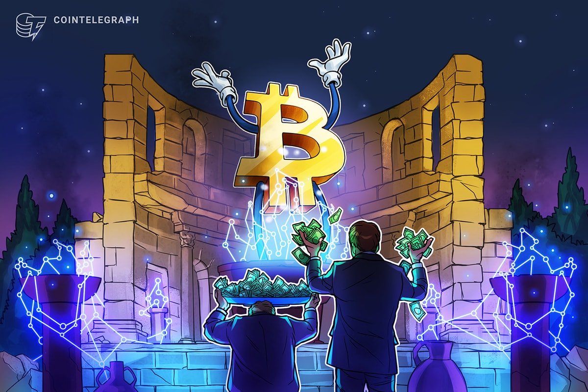 Blockchain Group buys  million Bitcoin, boosting corporate BTC adoption in EU