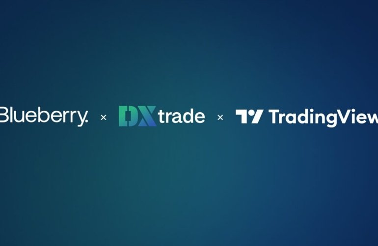 Blubbery and DXtrade Deal Brings TradingView Access to Small Brokers