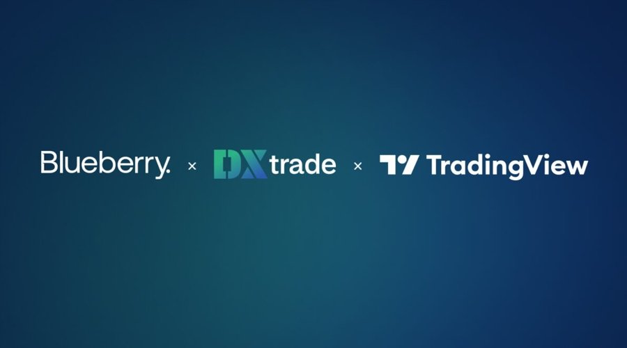 Blubbery and DXtrade Deal Brings TradingView Access to Small Brokers