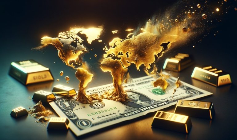 BoA Analyst Claims World Is Dollarizing