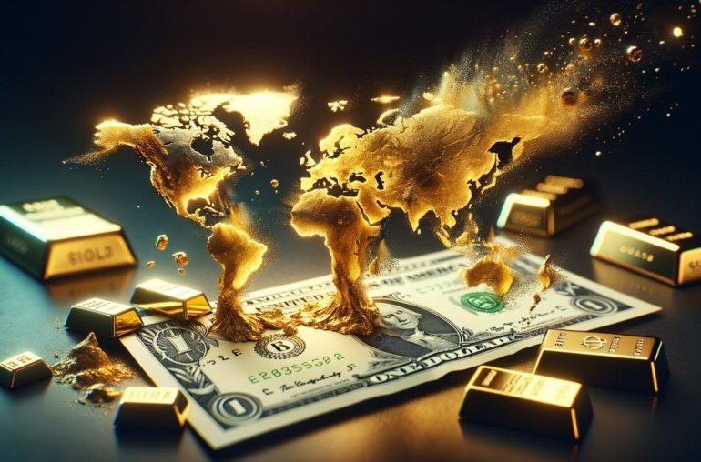 BoA Analyst Claims World Is Dollarizing