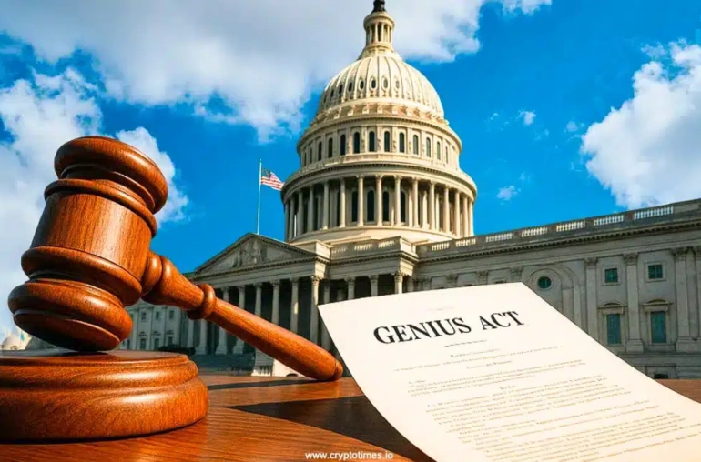 Breaking US Senate Approves ‘GENIUS Act’ to Regulate Stablecoins