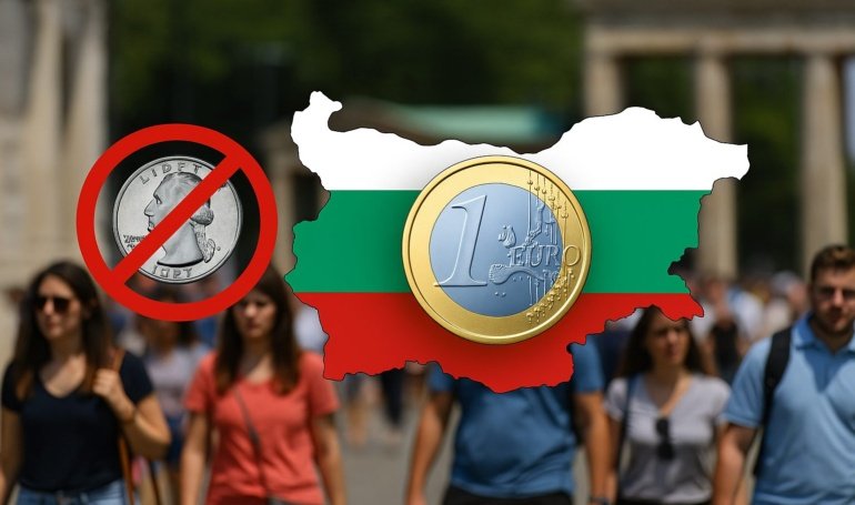 Bulgaria 21st to Use Euro As Single Currency