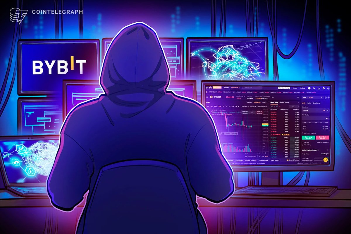 Bybit revamps security after .4 billion hack