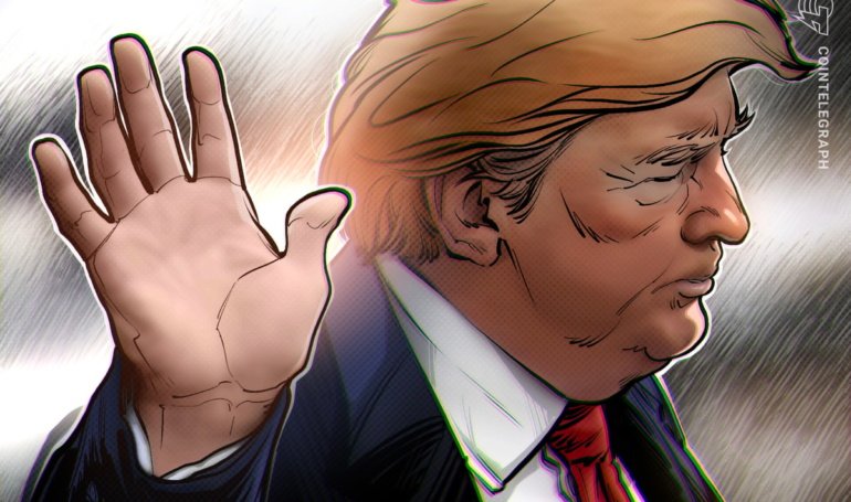 CFPB Top Enforcer Calls Out Trump In Resignation Email