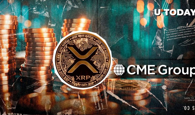 CME Group’s XRP Futures Hit 2 Million in Monthly Volume